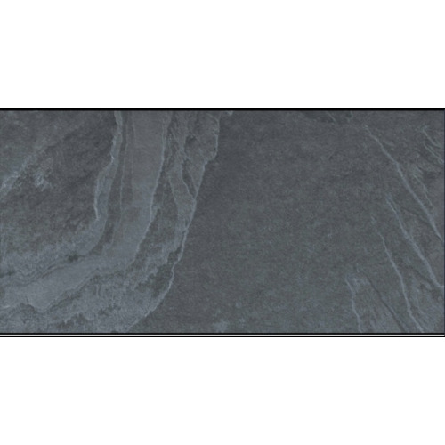 Керамогранит CR RUSTINO NERO (CARVING) 60 х 120
