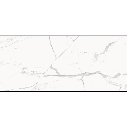 Керамогранит Italon Статуарио Уайт Натуральный 120x278 (600180000043)