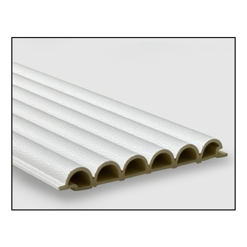 Панель Pipe white skin 2800*123*15