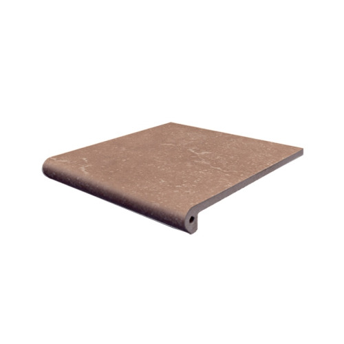 Фронтальная ступень PELDANO STONE BROWN
