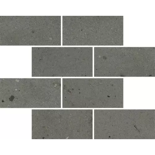 Мозаика Авангард Блэк Минибрик 	23.7x29.5