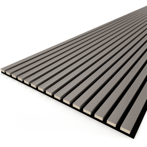 Панель Стеновая Акустическая Stella Trend De Luxe Sandgrau 2780х600х21