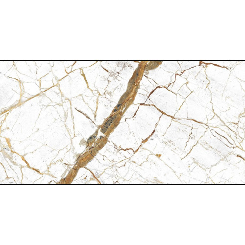 Керамогранит Bari белый Ретт. 60x120