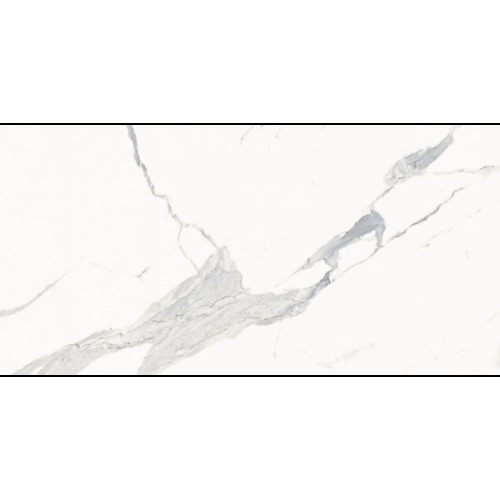 Керамогранит Italon Статуарио Уайт Шлифованный 60*120 (610015000676)