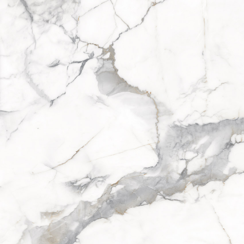 Керамогранит Primavera Maverick White CR104 Carving 60x60 см