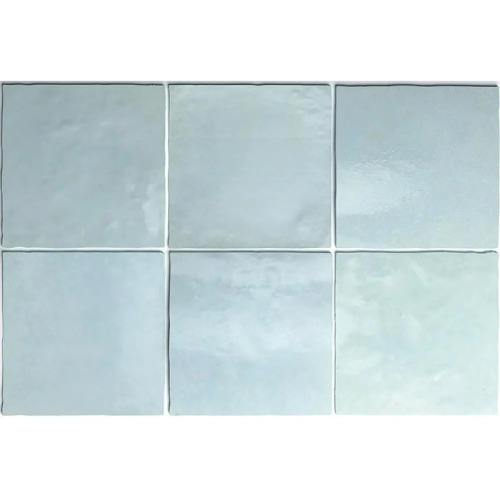 Керамическая плитка для стен EQUIPE ARTISAN Aqua 13,2x13,2 см