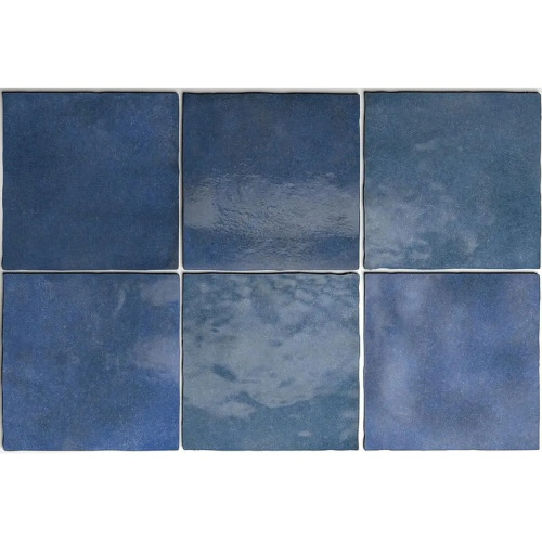 Керамическая плитка для стен EQUIPE ARTISAN Colonial Blue 13,2x13,2 см