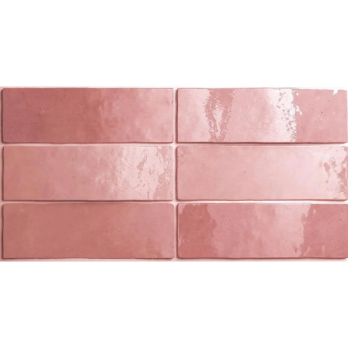 Керамическая плитка для стен EQUIPE ARTISAN Rose Mallow 6,5x20 см