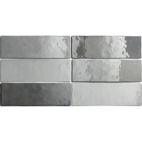Керамическая плитка для стен EQUIPE ARTISAN Alabaster 6,5x20 см