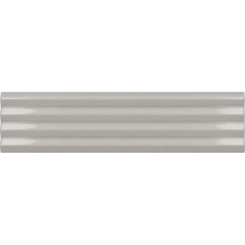 Керамическая плитка для стен EQUIPE COSTA NOVA Praia Grey Glossy  5x20 см