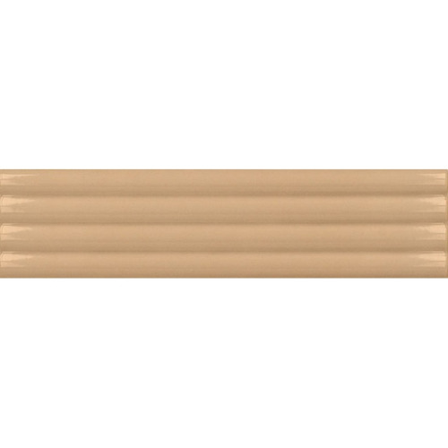 Керамическая плитка для стен EQUIPE COSTA NOVA Onda Straw Matt 5x20 см
