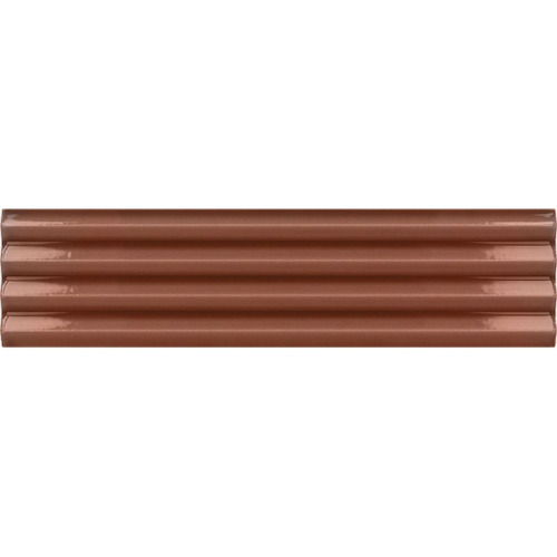 Керамическая плитка для стен EQUIPE COSTA NOVA Praia Terra Glossy 5x20 см