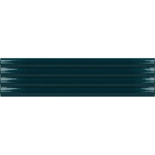 Керамическая плитка для стен EQUIPE COSTA NOVA Onda Glacier Glossy 5x20 см