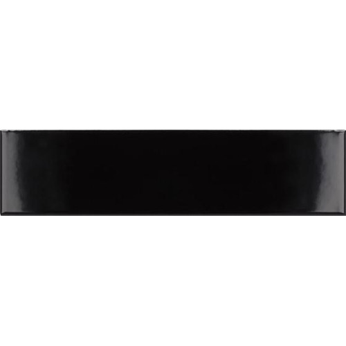 Керамическая плитка для стен EQUIPE COSTA NOVA Black Glossy 5x20 см