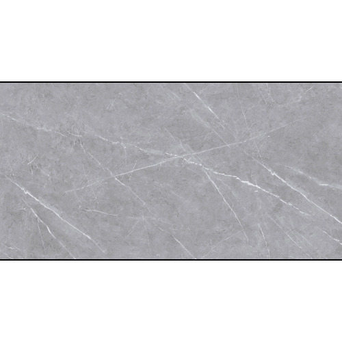 Плитка керамогранитная AZARIO ASMUS GREY 600х1200 Glossy