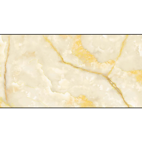 Плитка керамогранитная AZARIO ONYX GOLD 600x1200 Carving