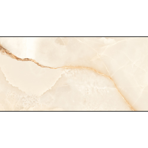 Плитка керамогранитная AZARIO HONEY BEIGE 600х1200 Glossy