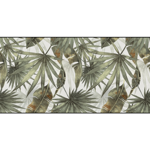 Керамогранит BIERZO WHITE DECOR GLUE ART 120×60 GL1003-D