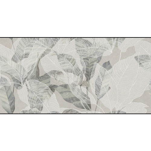 Керамогранит CRAYON GREY DECOR SHAPE + GLUE 120×60 SH1006-D