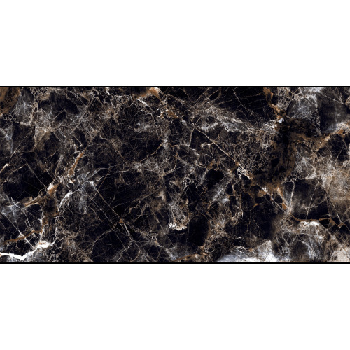 Керамогранит Eternal Black High Glossy 60x120