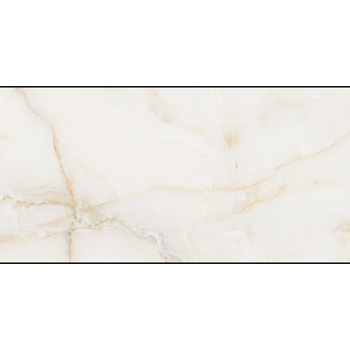 Керамогранит ENNFACE Onice Avorio 600х1200мм Glossy (ENONX1010GL60120)